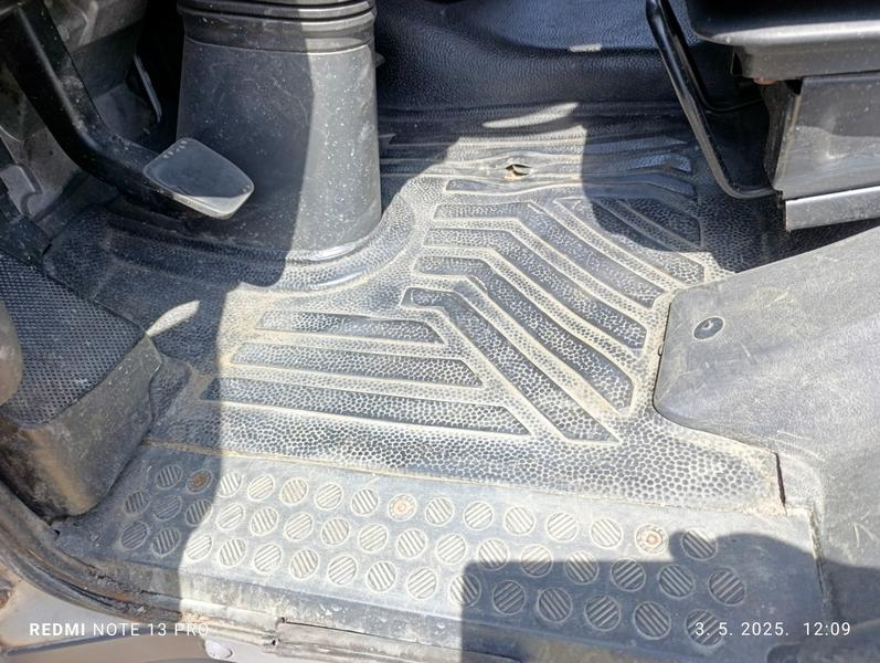 Mercedes Benz ATEGO 816 RAMPA