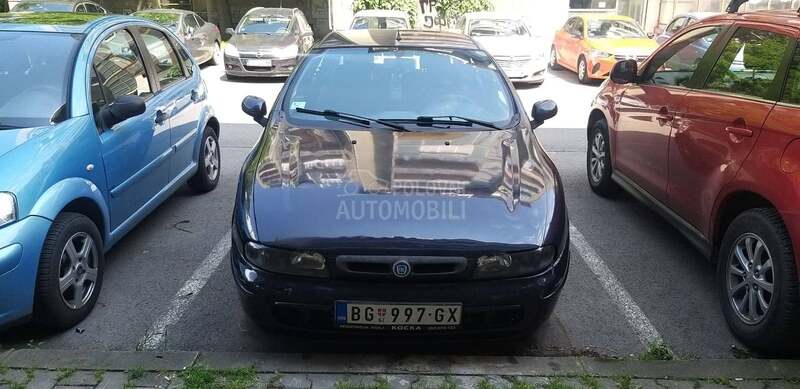 Fiat Bravo 1.2 16v