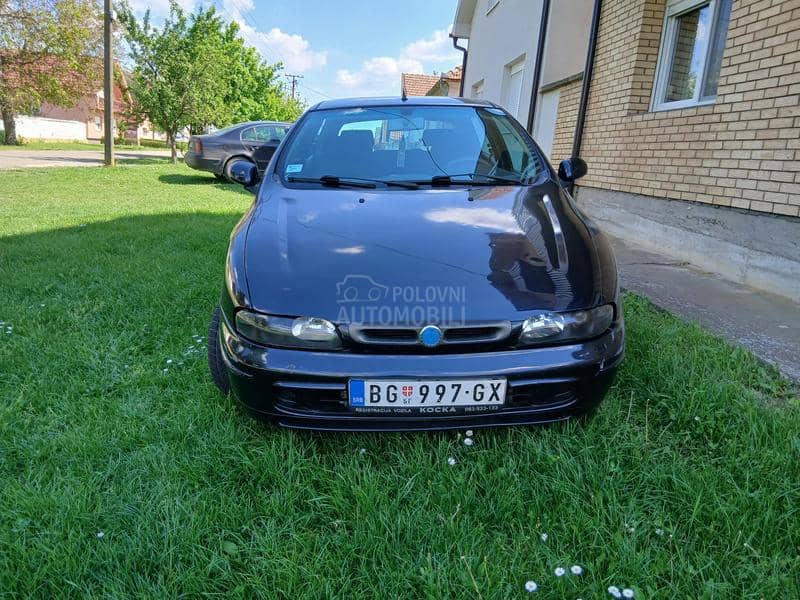 Fiat Bravo 1.2 16v