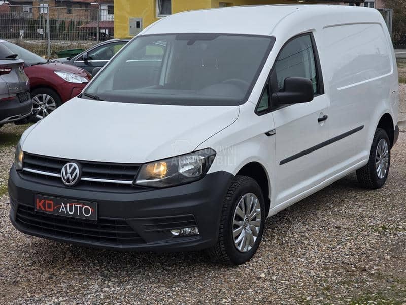Volkswagen Caddy Maxi 2.0 tdi NOV NOV