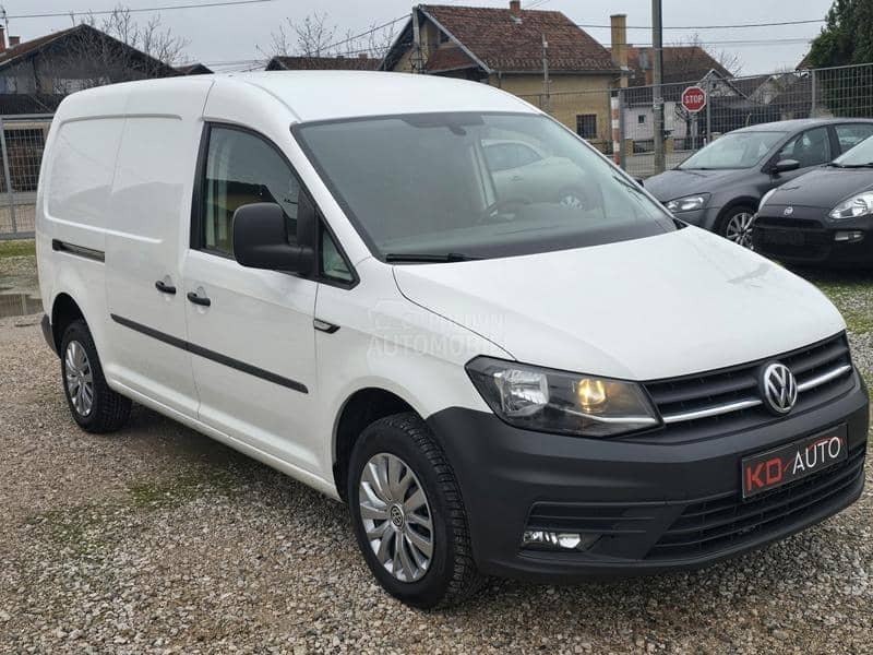 Volkswagen Caddy Maxi 2.0 tdi NOV NOV