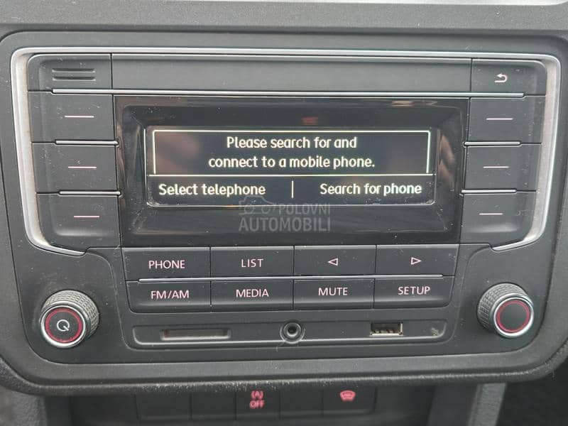 Volkswagen Caddy Maxi 2.0 tdi NOV NOV