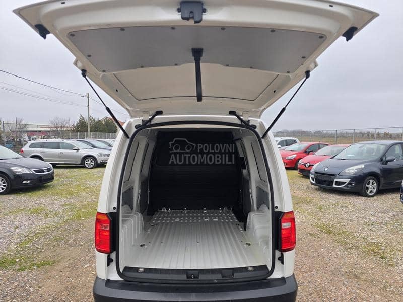 Volkswagen Caddy Maxi 2.0 tdi NOV NOV