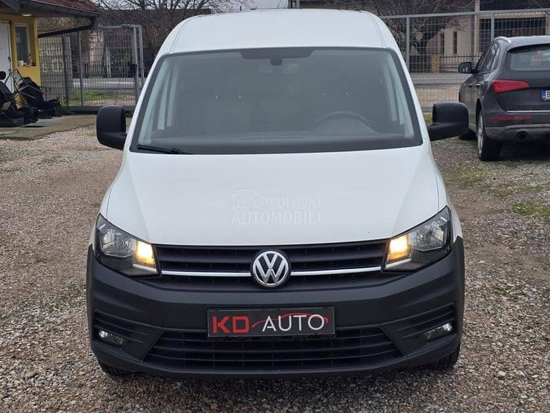 Volkswagen Caddy Maxi 2.0 tdi NOV NOV