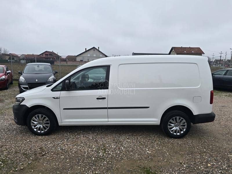 Volkswagen Caddy Maxi 2.0 tdi NOV NOV