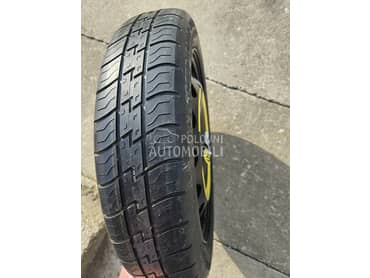 rezervni tocak Copavac  