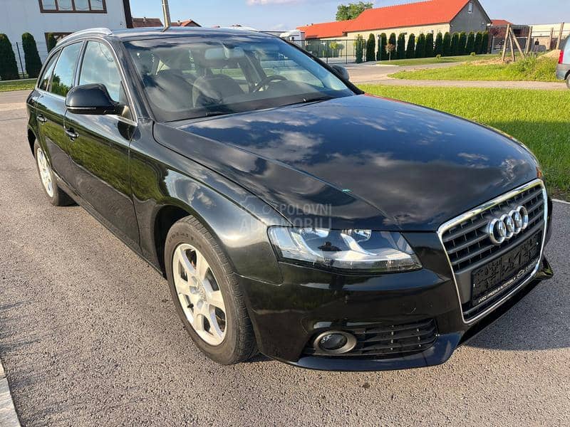 Audi A4 2.0 tdi