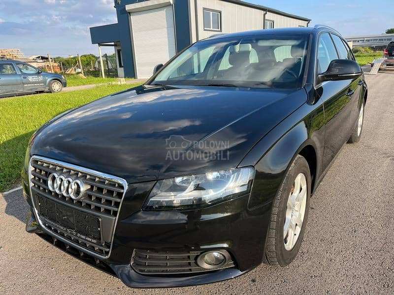 Audi A4 2.0 tdi