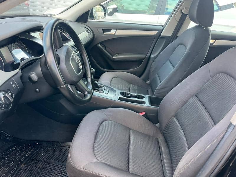 Audi A4 2.0 tdi