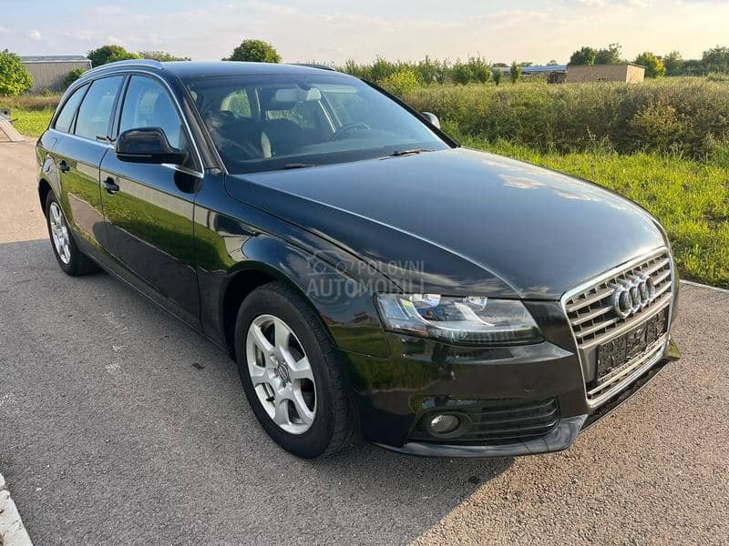 Audi A4 2.0 tdi