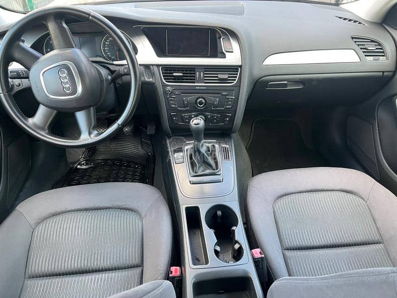 Audi A4 2.0 tdi