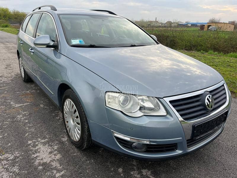 Volkswagen Passat B6 2.0 tdi