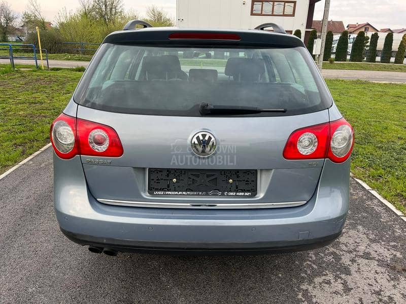 Volkswagen Passat B6 2.0 tdi