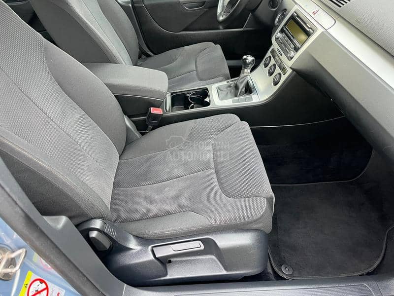 Volkswagen Passat B6 2.0 tdi