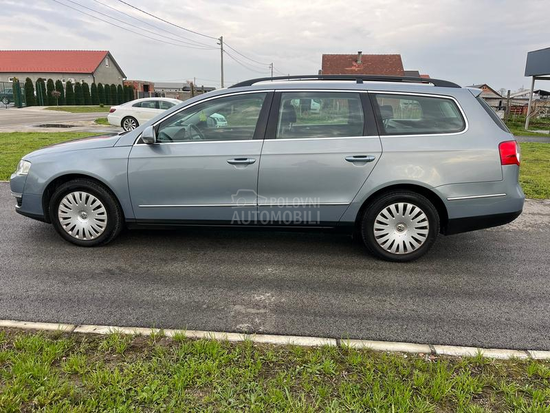 Volkswagen Passat B6 2.0 tdi