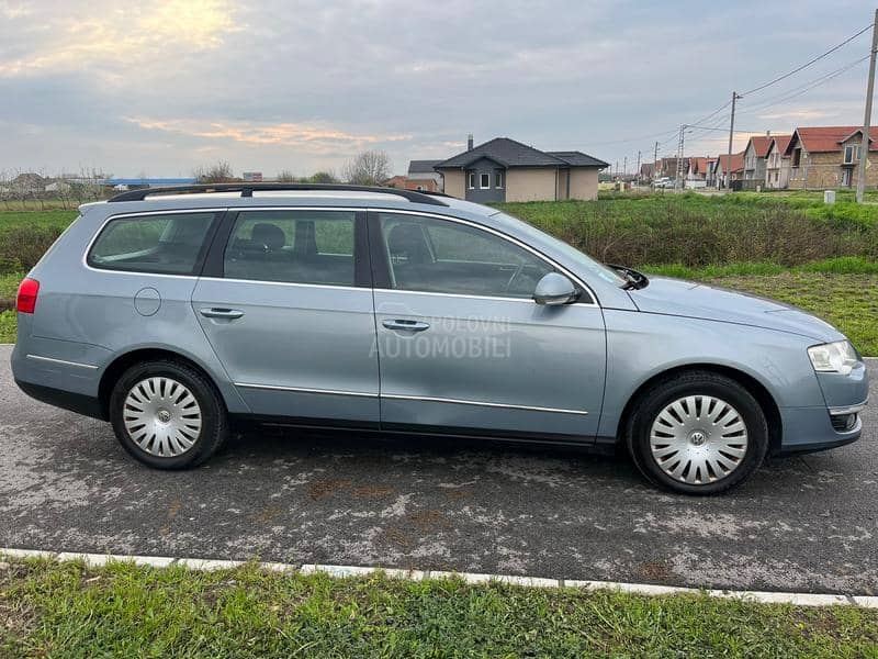 Volkswagen Passat B6 2.0 tdi
