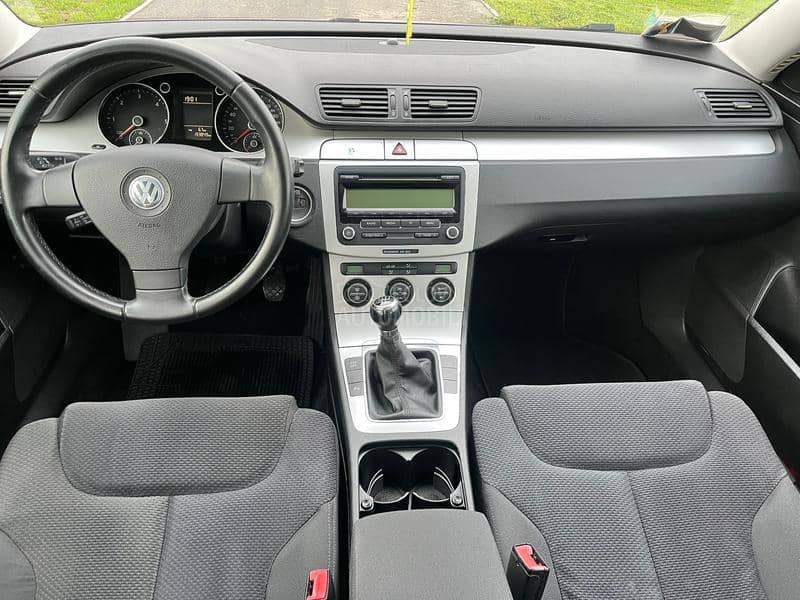 Volkswagen Passat B6 2.0 tdi