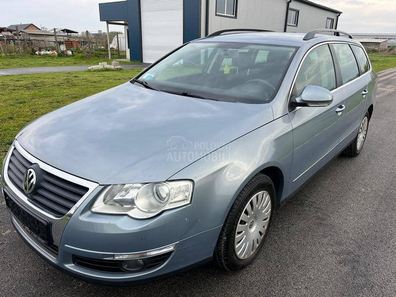 Volkswagen Passat B6 2.0 tdi