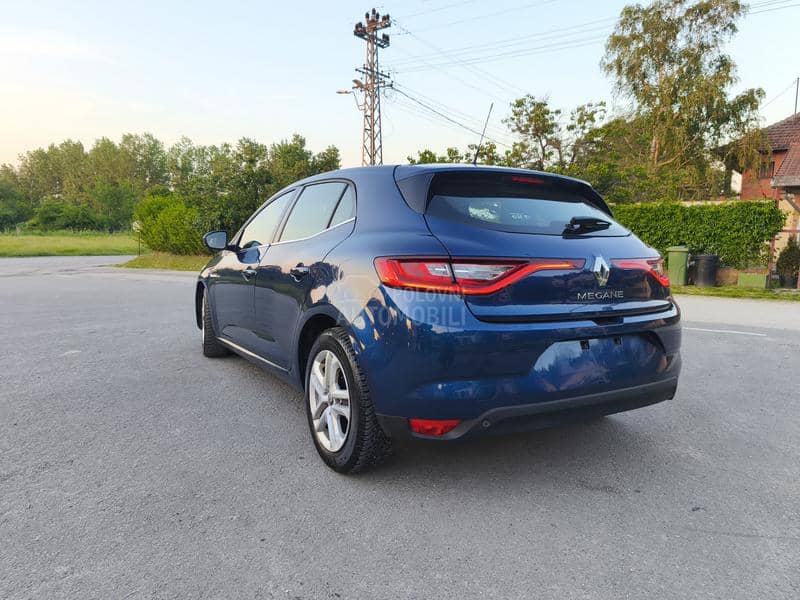 Renault Megane Vel. Servis