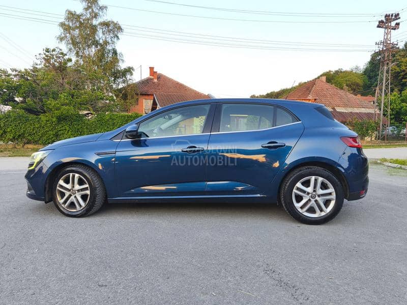 Renault Megane Vel. Servis