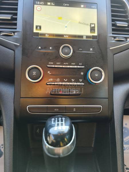 Renault Megane Vel. Servis