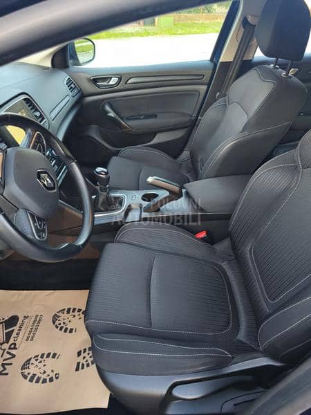 Renault Megane Vel. Servis