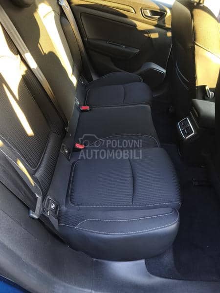 Renault Megane Vel. Servis