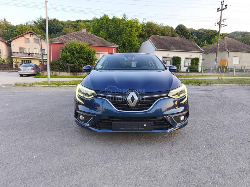 Renault Megane Vel. Servis