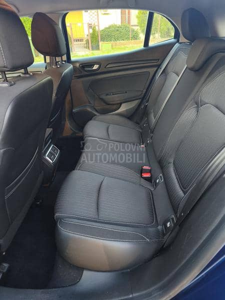 Renault Megane Vel. Servis