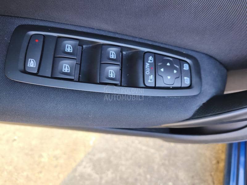 Renault Megane Vel. Servis