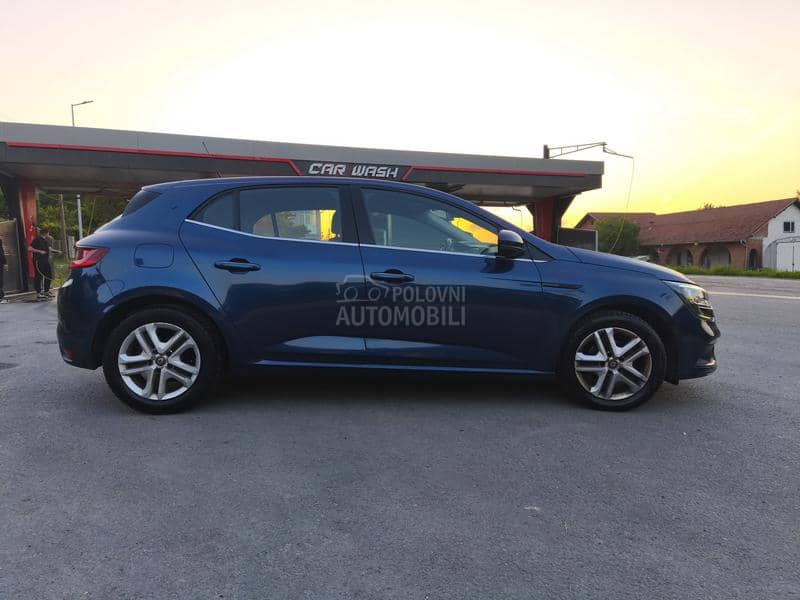 Renault Megane Vel. Servis