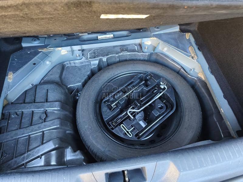 Renault Megane Vel. Servis