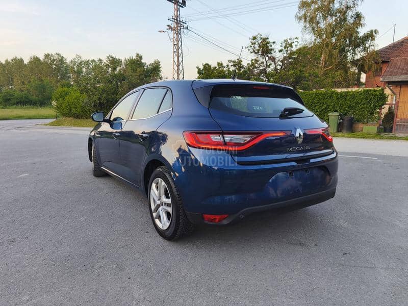 Renault Megane Vel. Servis