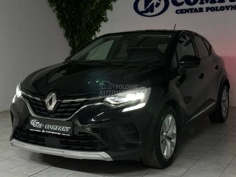 Renault Captur 1.0 TCe Limited