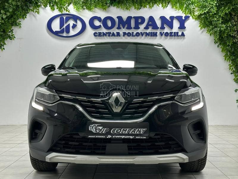 Renault Captur 1.0 TCe Limited