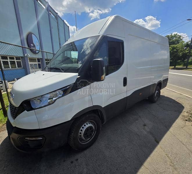 Iveco Daily 35S12  L3 H2