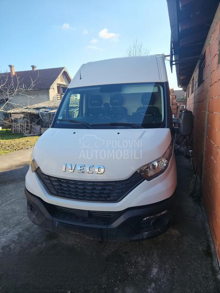 Iveco Daily 35S12  L3 H2