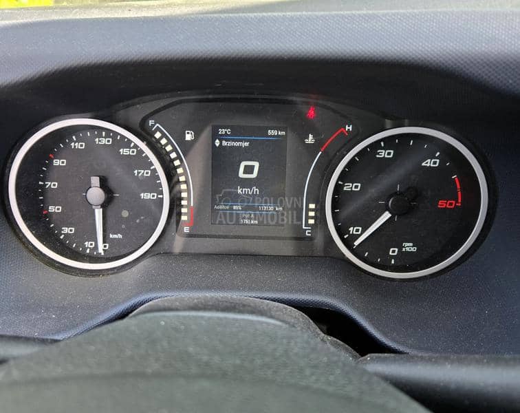 Iveco Daily 35S12  L3 H2