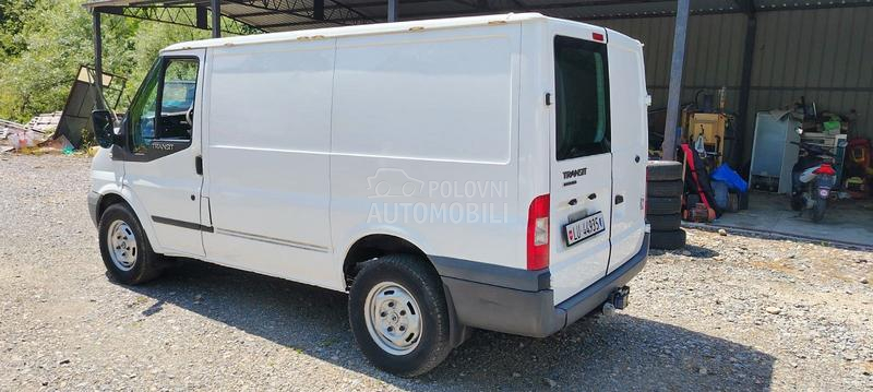 Ford Transit 2.4