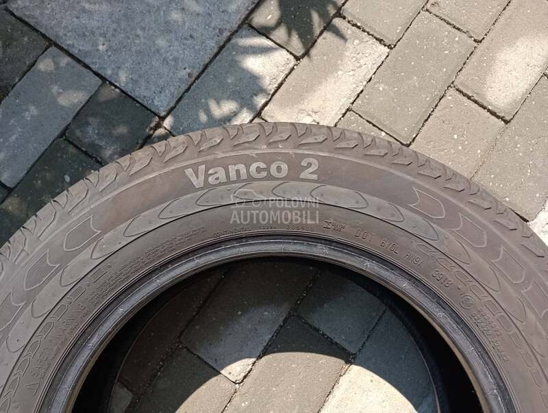 Continental 215/65 R16 Letnja