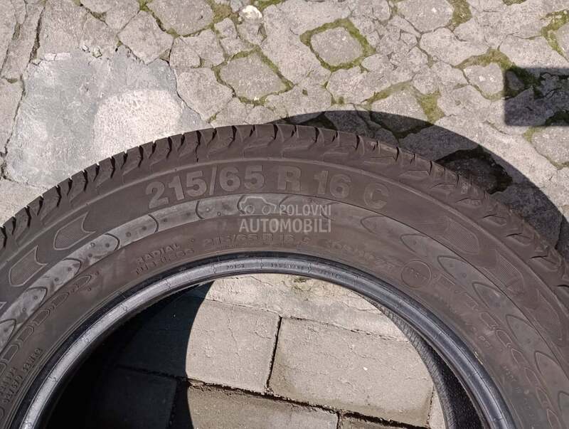 Continental 215/65 R16 Letnja