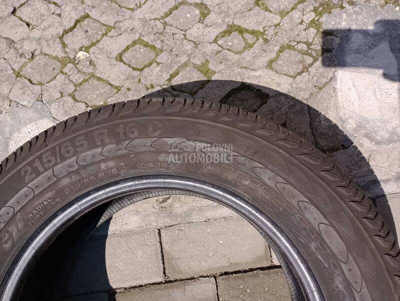 Continental 215/65 R16 Letnja