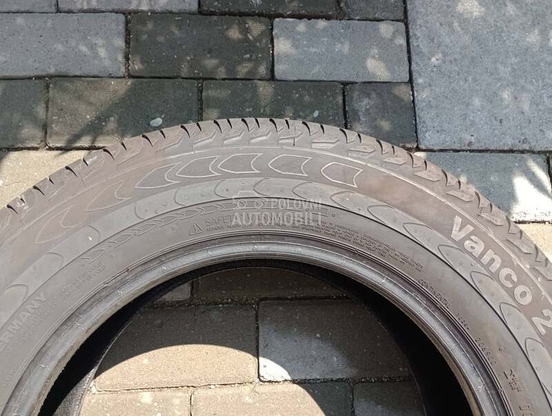 Continental 215/65 R16 Letnja