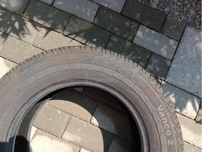 Continental 215/65 R16 Letnja