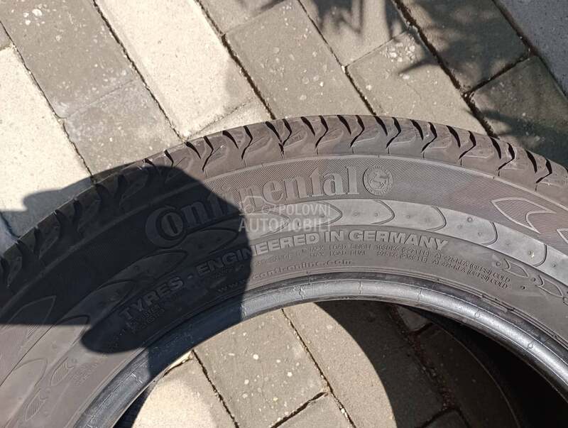 Continental 215/65 R16 Letnja