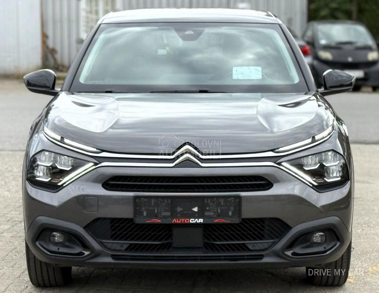 Citroen C4 1.2 SHINE EAT 130