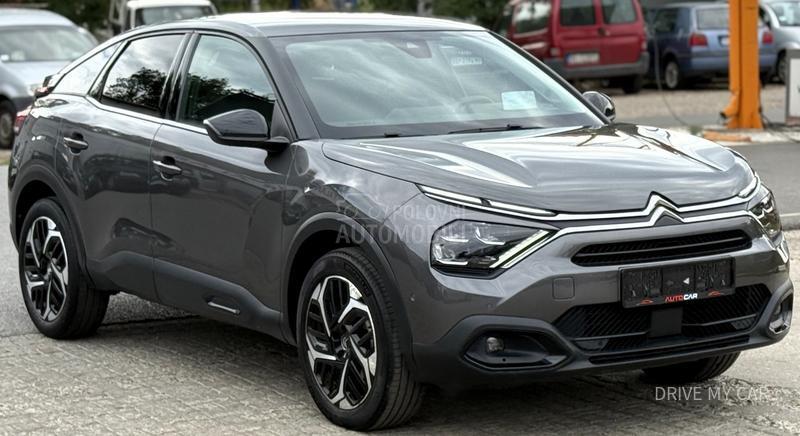 Citroen C4 1.2 SHINE EAT 130