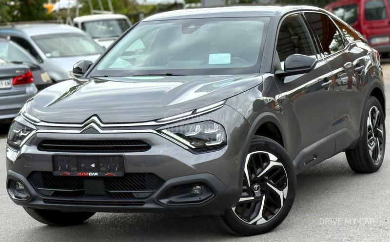 Citroen C4 1.2 SHINE EAT 130