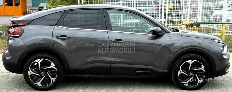 Citroen C4 1.2 SHINE EAT 130