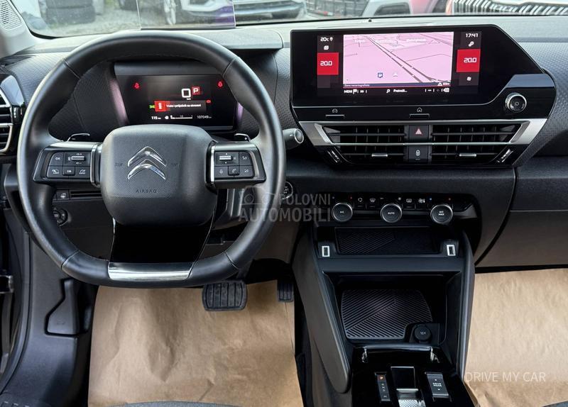 Citroen C4 1.2 SHINE EAT 130